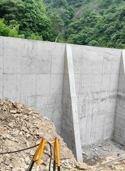 北京重力式挡土墙