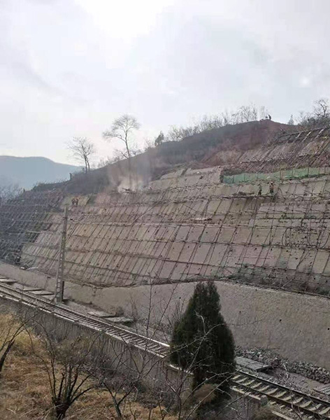 北京土钉墙