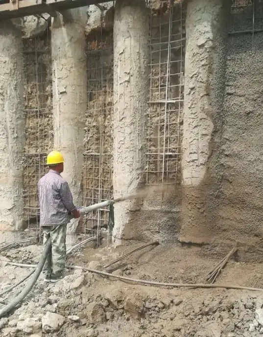 北京排桩支护