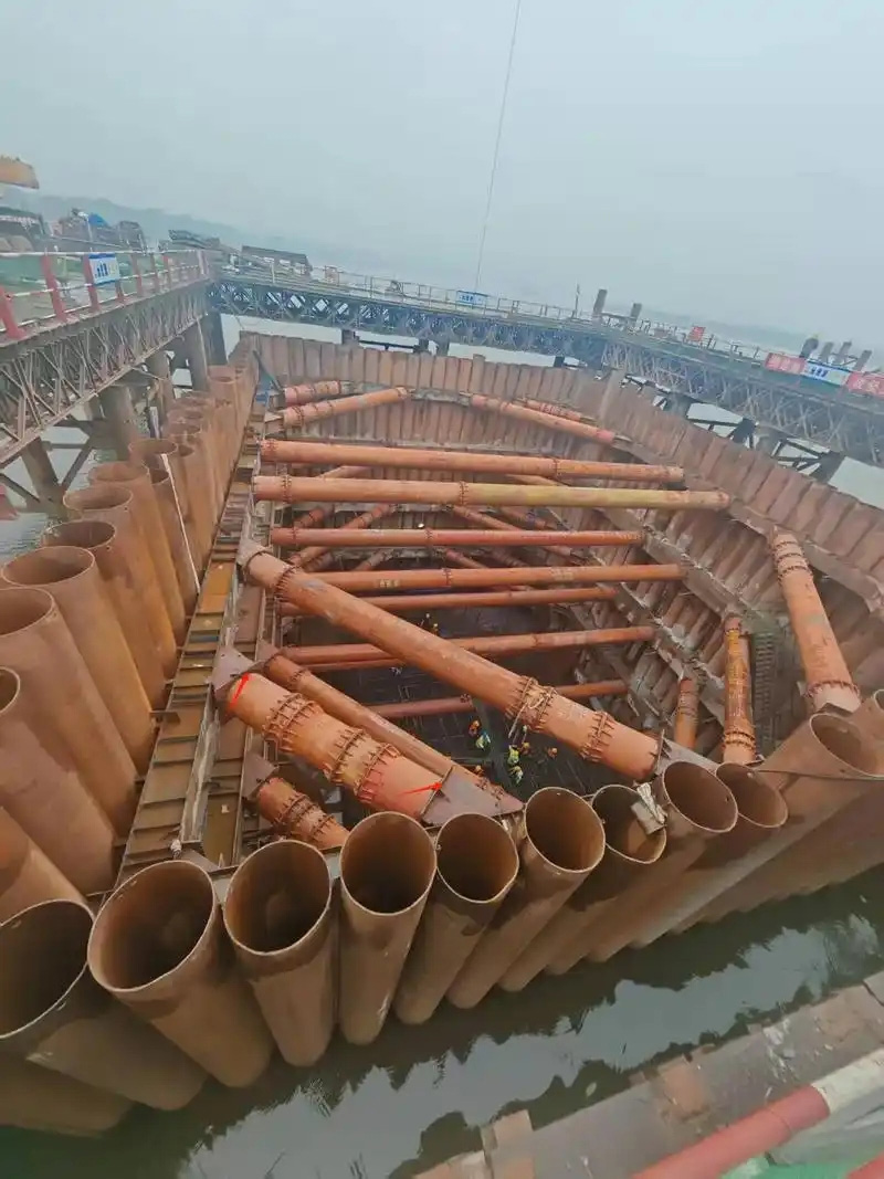 北京钢管桩