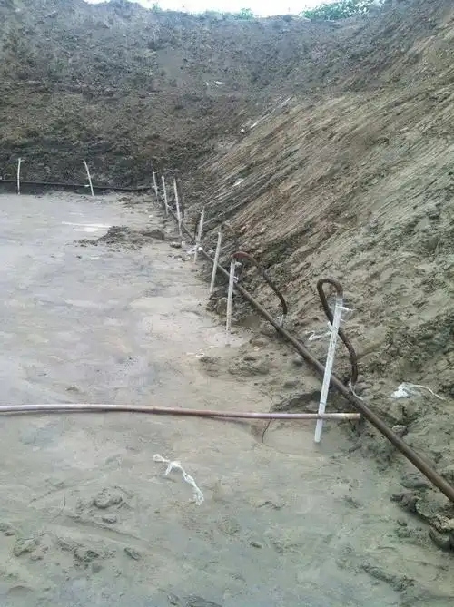 北京基坑降水